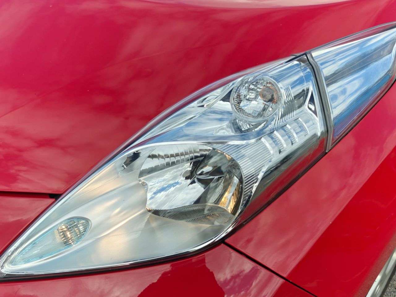 2017 NISSAN LEAF 2017 NISSAN LEAF