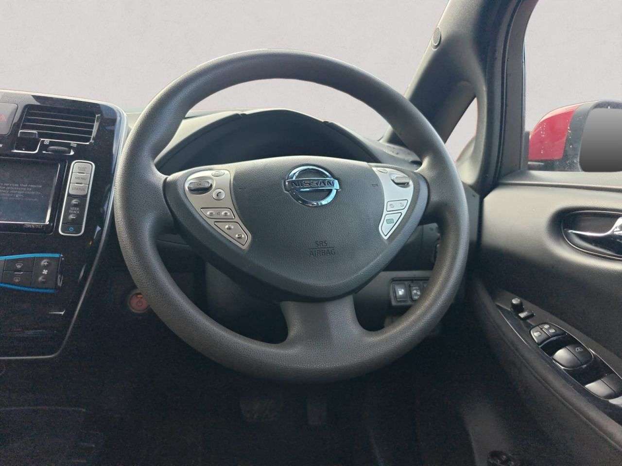 2017 NISSAN LEAF 2017 NISSAN LEAF