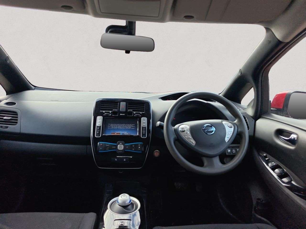 2017 NISSAN LEAF 2017 NISSAN LEAF