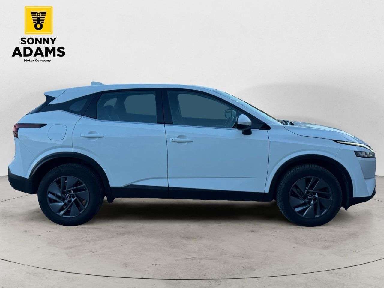 A 2023 NISSAN QASHQAI 1.3 DIG-T MHEV Acenta Premium SUV 5dr Petrol Hybrid Manual Euro 6 (s/s) (14 A 2023 NISSAN QASHQAI 1.3 DIG-T MHEV Acenta Premium SUV 5dr Petrol Hybrid Manual Euro 6 (s/s) (14