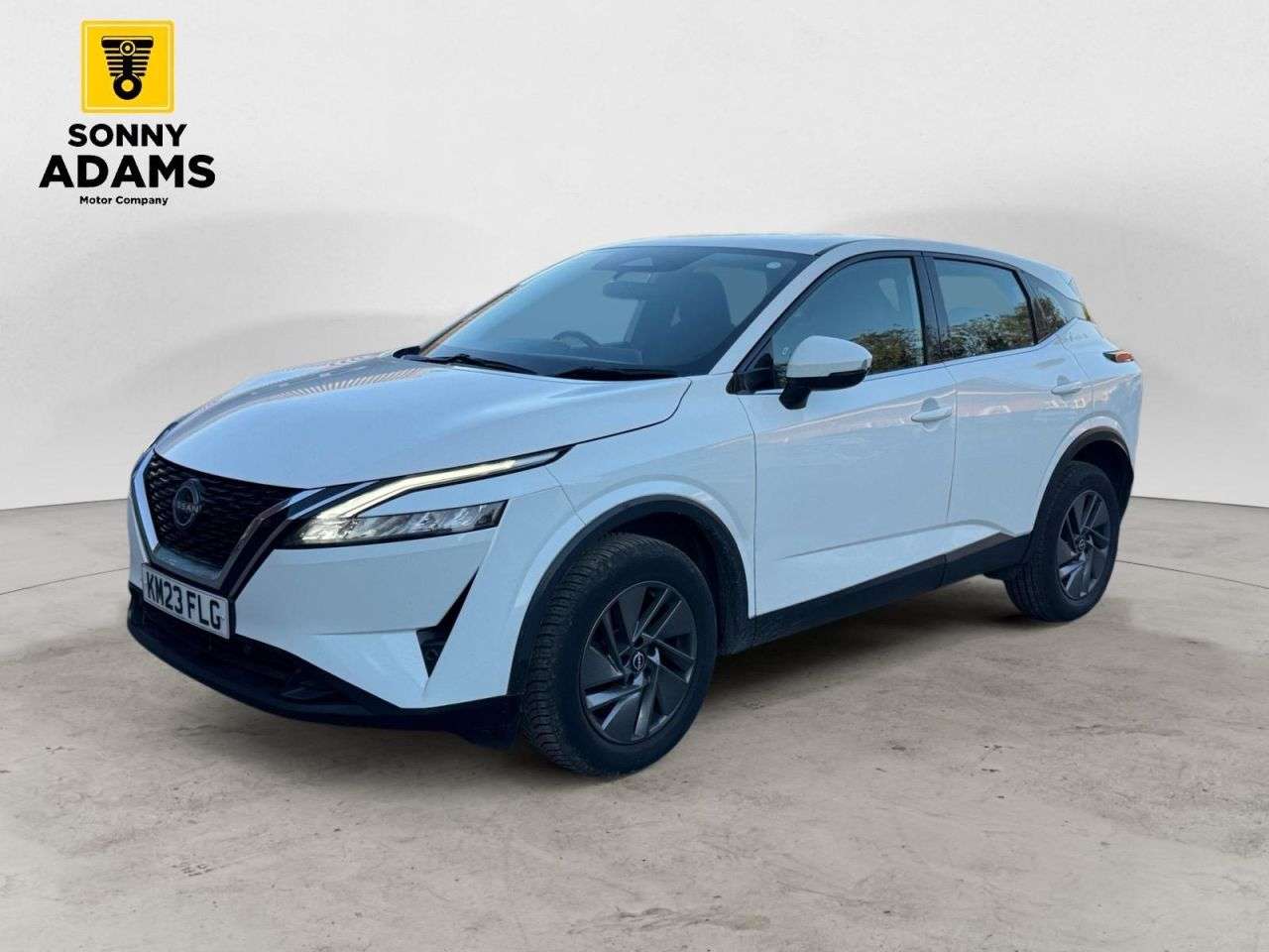 2023 NISSAN QASHQAI 2023 NISSAN QASHQAI
