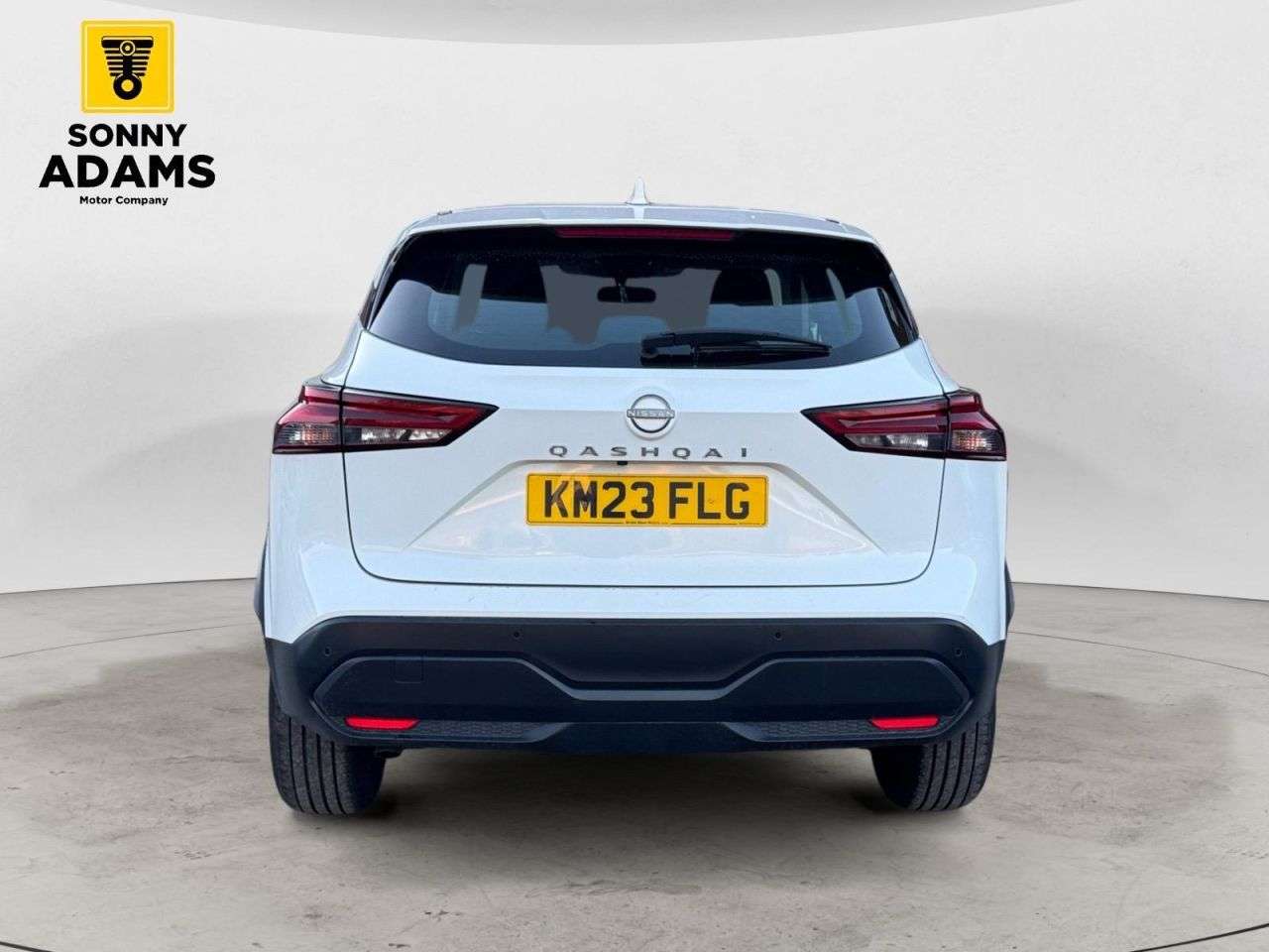 2023 NISSAN QASHQAI 2023 NISSAN QASHQAI