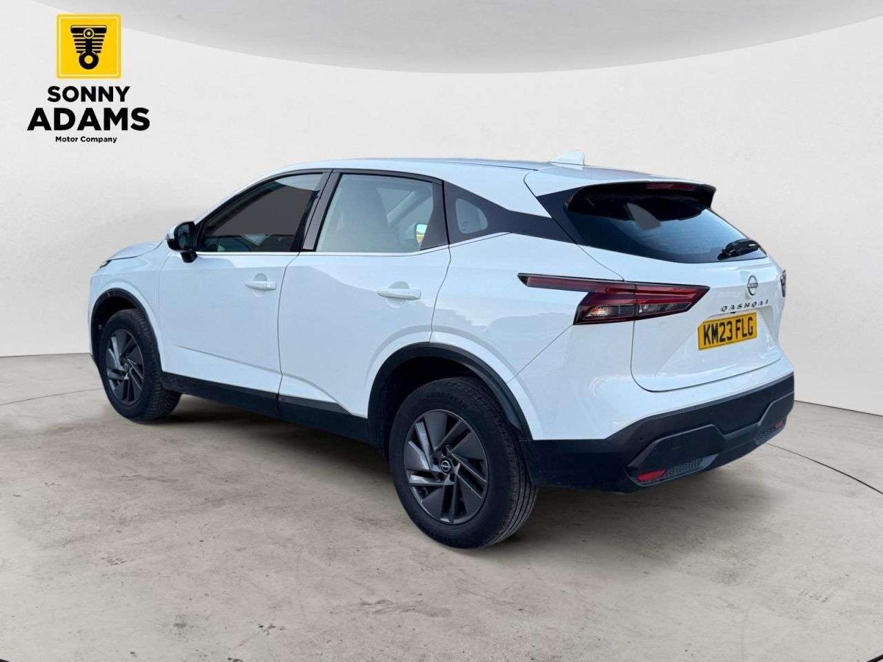 2023 NISSAN QASHQAI 2023 NISSAN QASHQAI