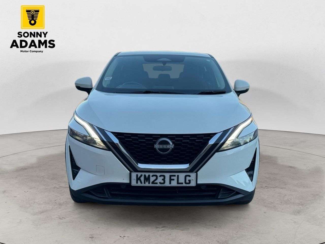 A 2023 NISSAN QASHQAI 1.3 DIG-T MHEV Acenta Premium SUV 5dr Petrol Hybrid Manual Euro 6 (s/s) (14 A 2023 NISSAN QASHQAI 1.3 DIG-T MHEV Acenta Premium SUV 5dr Petrol Hybrid Manual Euro 6 (s/s) (14