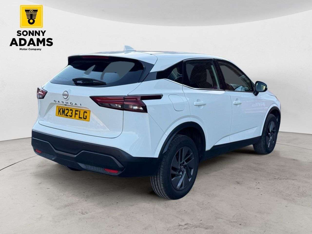 2023 NISSAN QASHQAI 2023 NISSAN QASHQAI