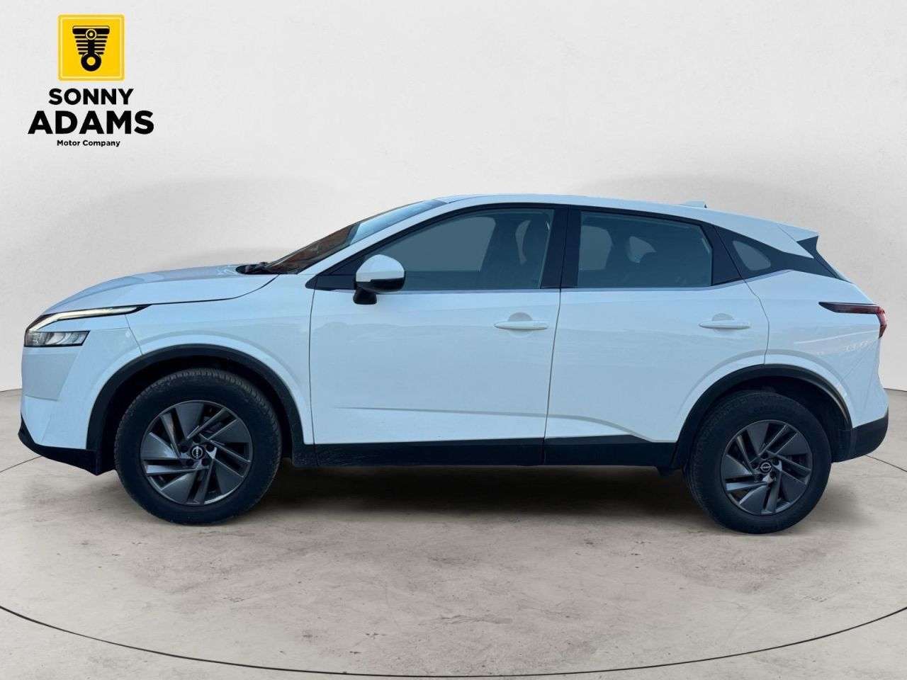 2023 NISSAN QASHQAI 2023 NISSAN QASHQAI