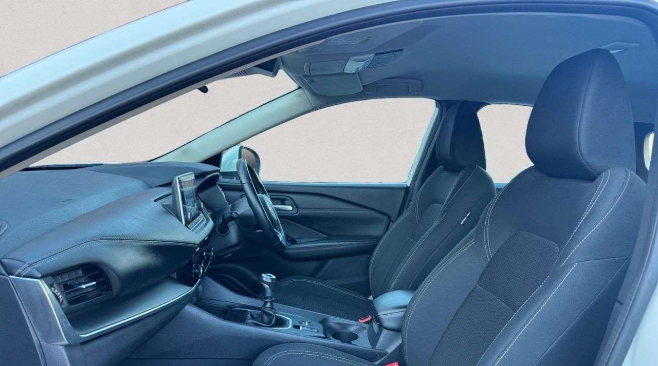 2023 NISSAN QASHQAI 2023 NISSAN QASHQAI