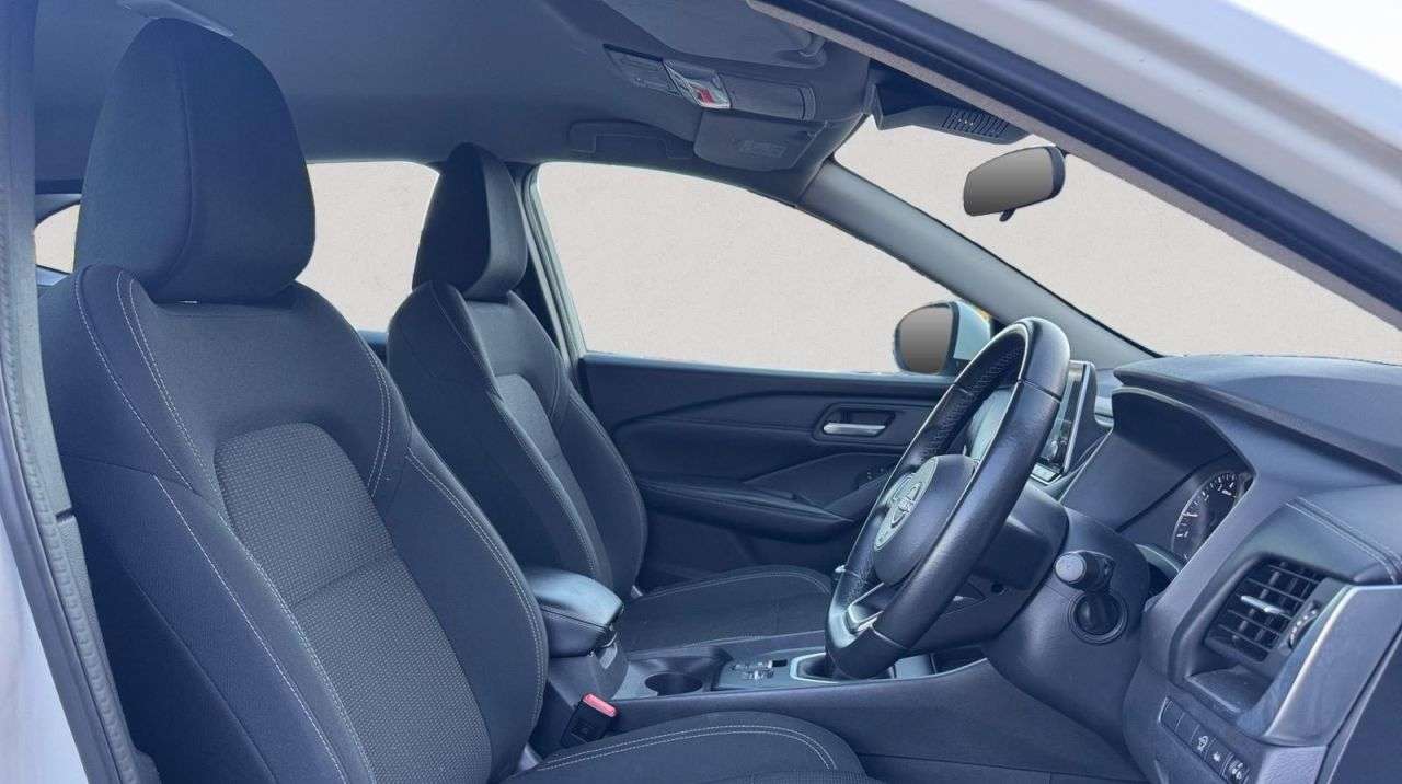 2023 NISSAN QASHQAI 2023 NISSAN QASHQAI