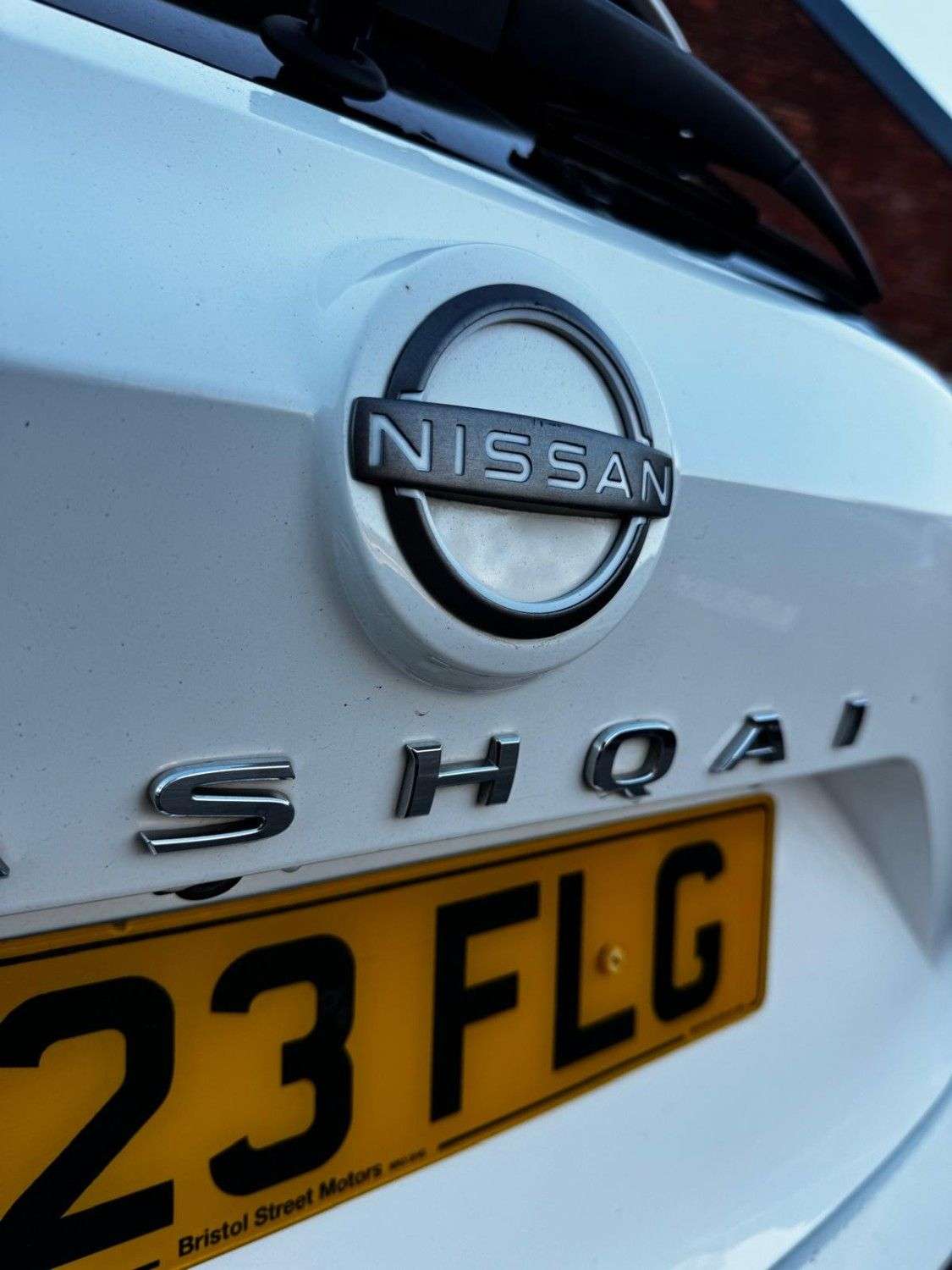 2023 NISSAN QASHQAI 2023 NISSAN QASHQAI