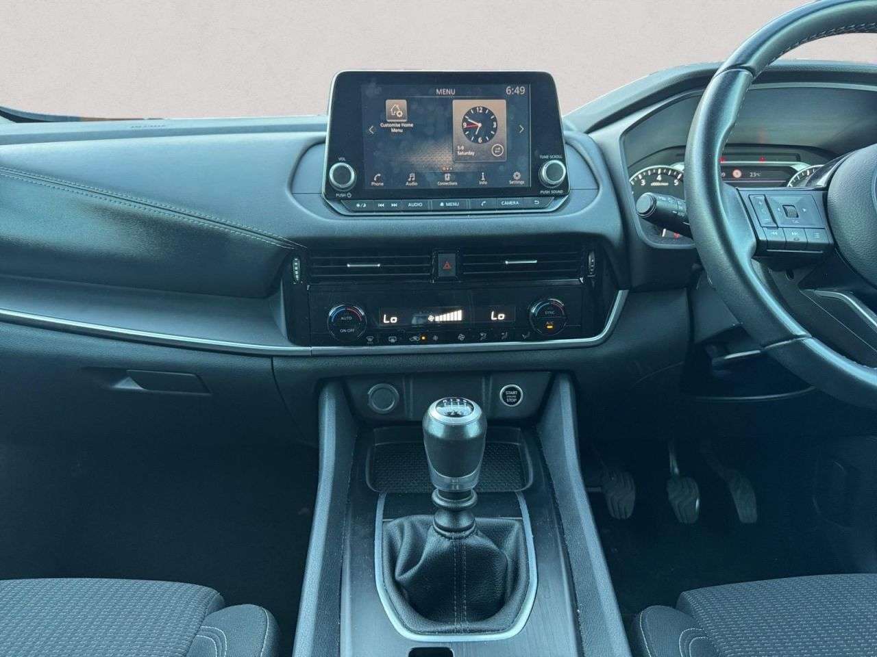2023 NISSAN QASHQAI 2023 NISSAN QASHQAI