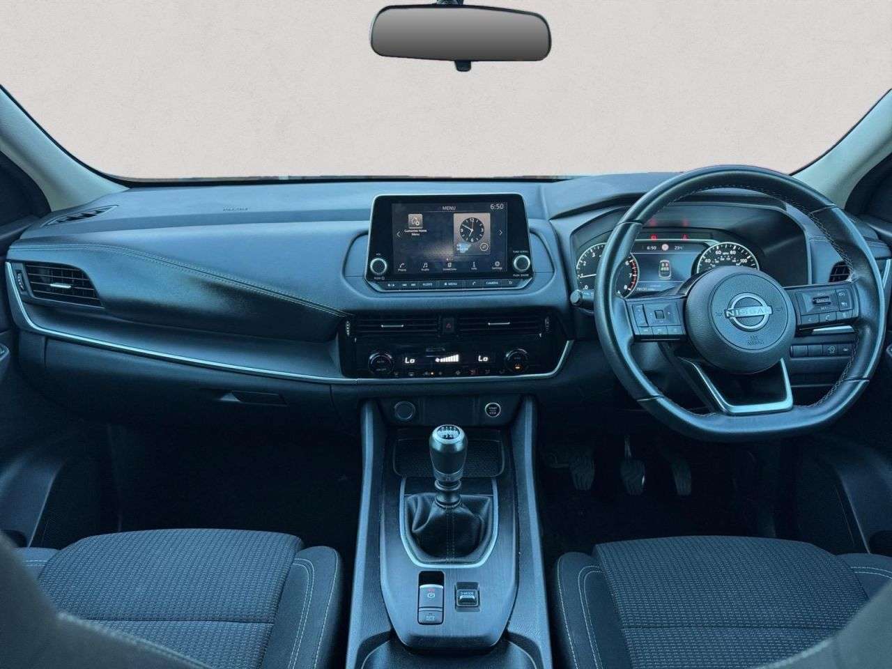 2023 NISSAN QASHQAI 2023 NISSAN QASHQAI