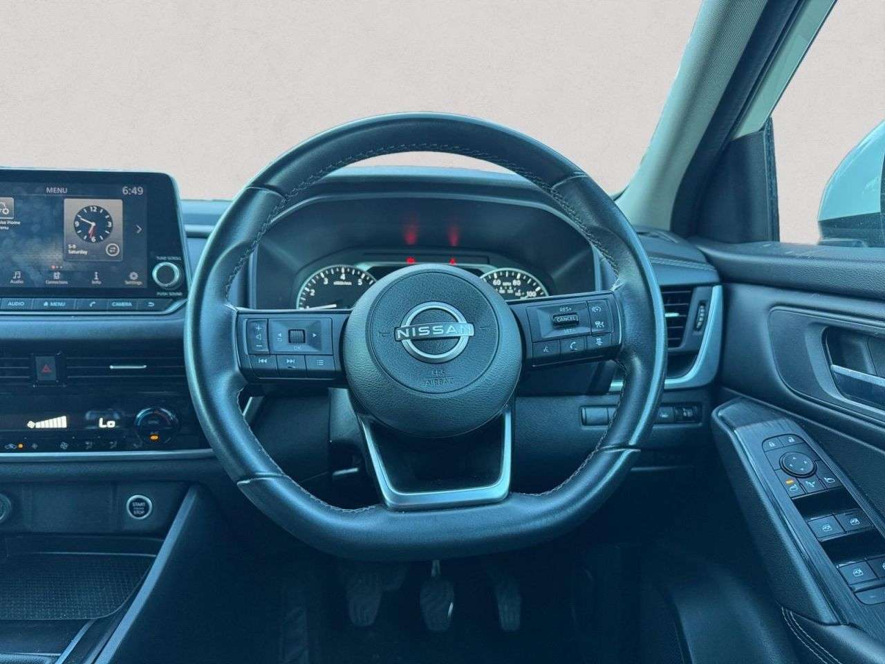 2023 NISSAN QASHQAI 2023 NISSAN QASHQAI
