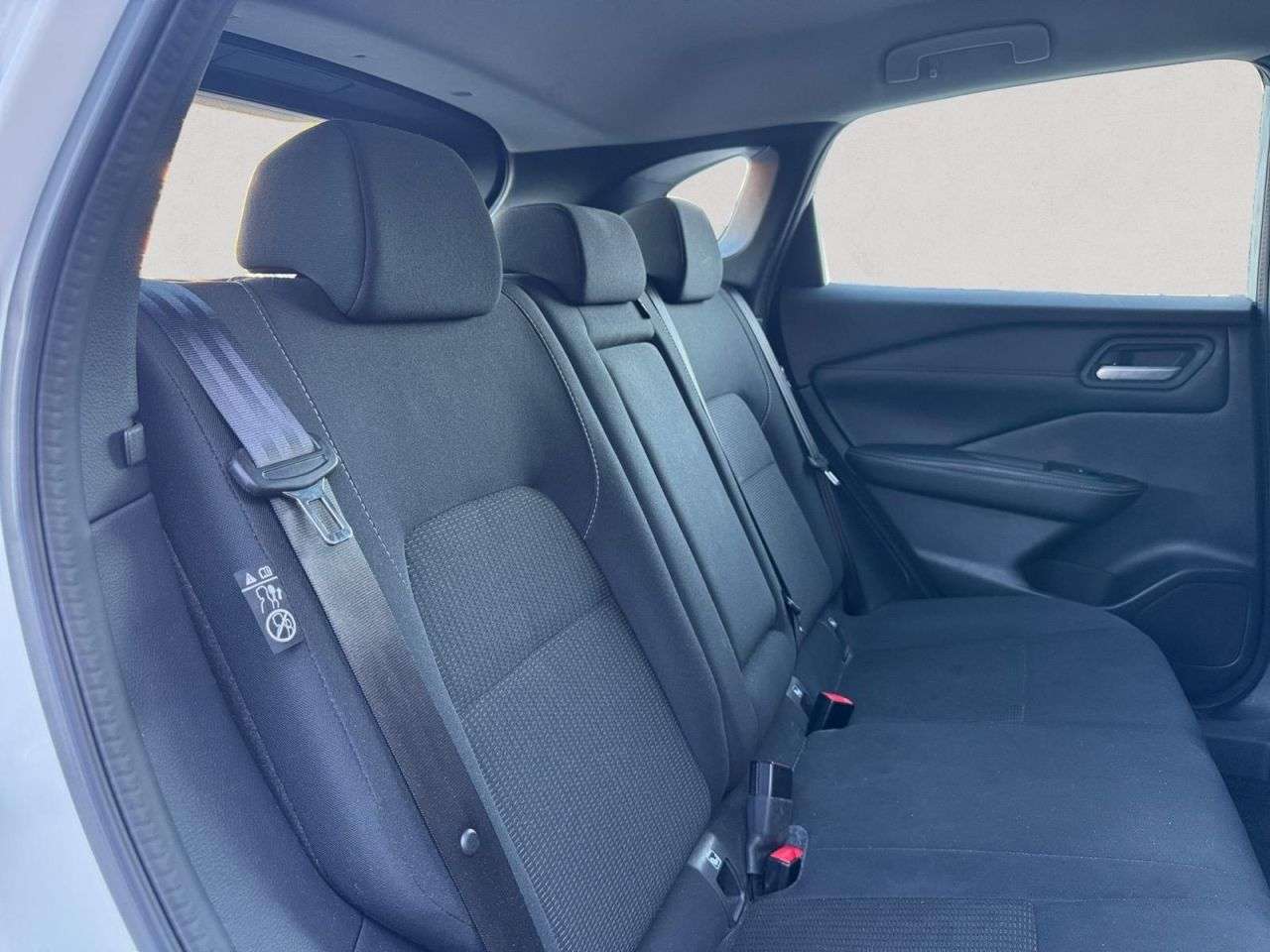 2023 NISSAN QASHQAI 2023 NISSAN QASHQAI