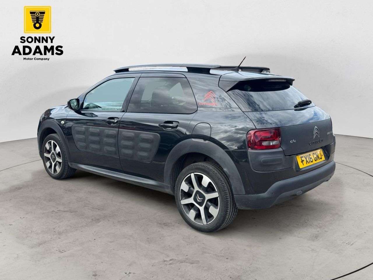 2016 CITROEN C4 CACTUS 2016 CITROEN C4 CACTUS