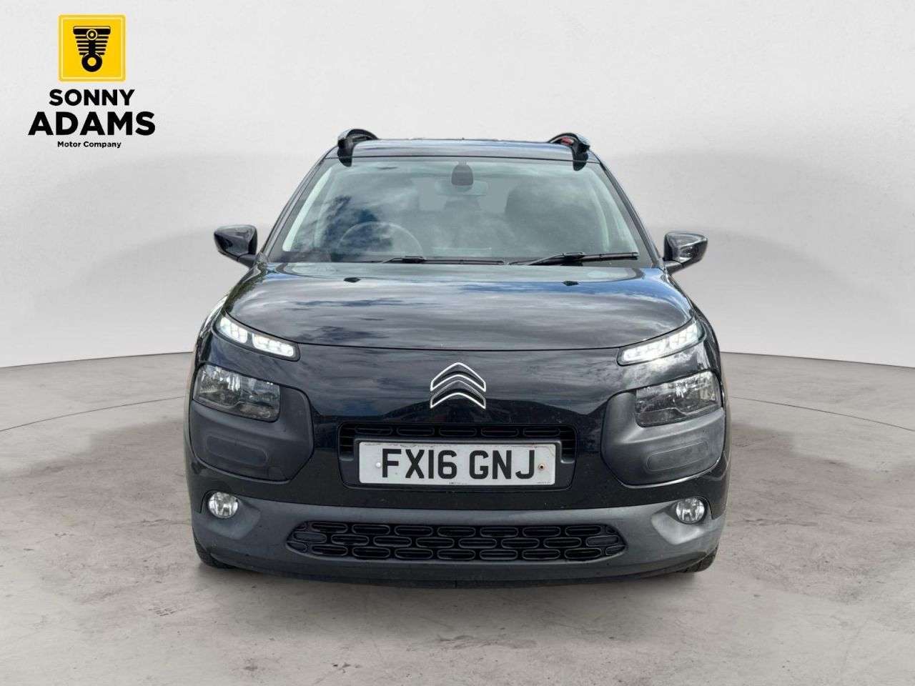 A 2016 CITROEN C4 CACTUS 1.6 BlueHDi Flair Hatchback 5dr Diesel Manual Euro 6 (100 ps) A 2016 CITROEN C4 CACTUS 1.6 BlueHDi Flair Hatchback 5dr Diesel Manual Euro 6 (100 ps)