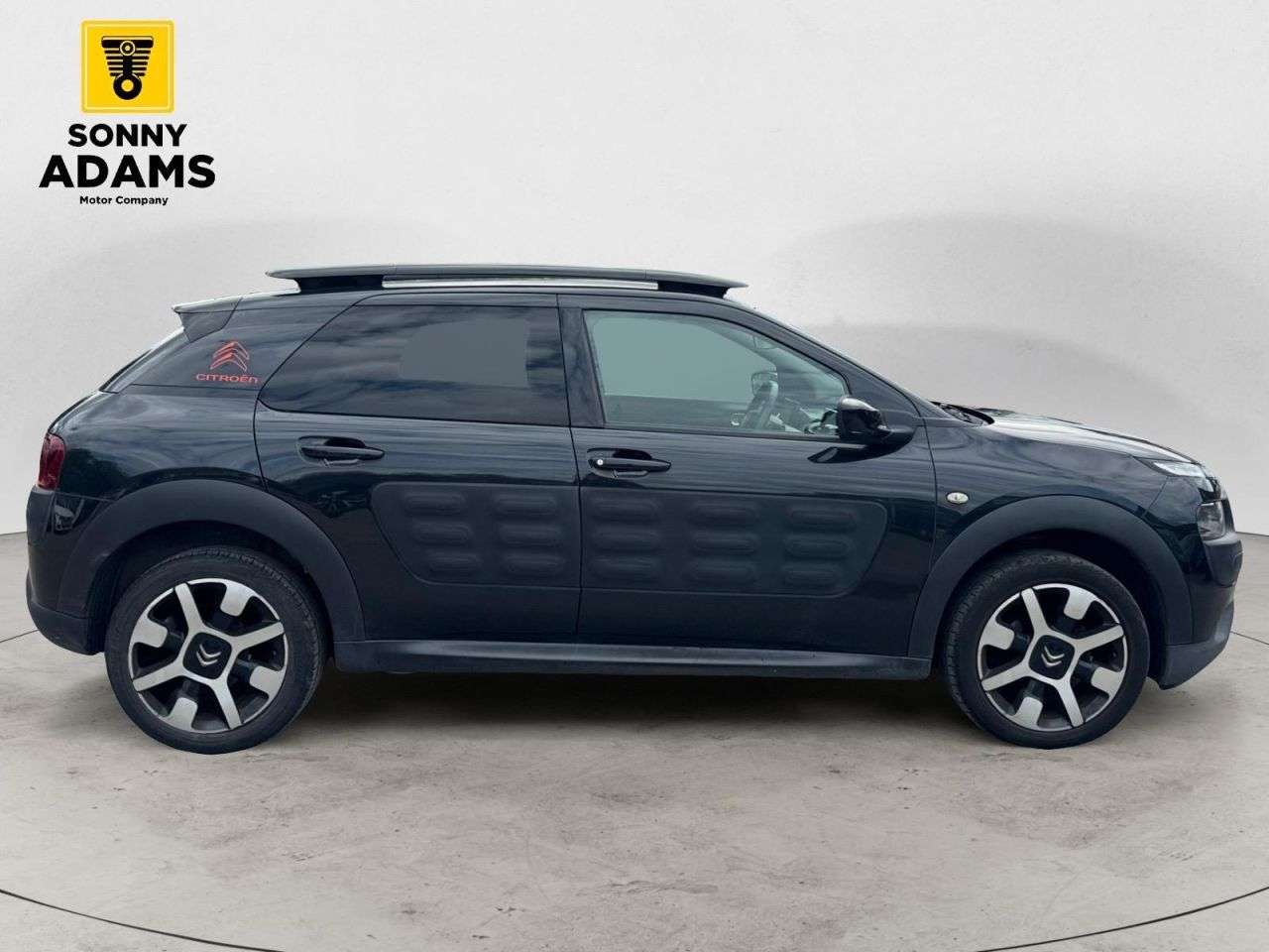 A 2016 CITROEN C4 CACTUS 1.6 BlueHDi Flair Hatchback 5dr Diesel Manual Euro 6 (100 ps) A 2016 CITROEN C4 CACTUS 1.6 BlueHDi Flair Hatchback 5dr Diesel Manual Euro 6 (100 ps)