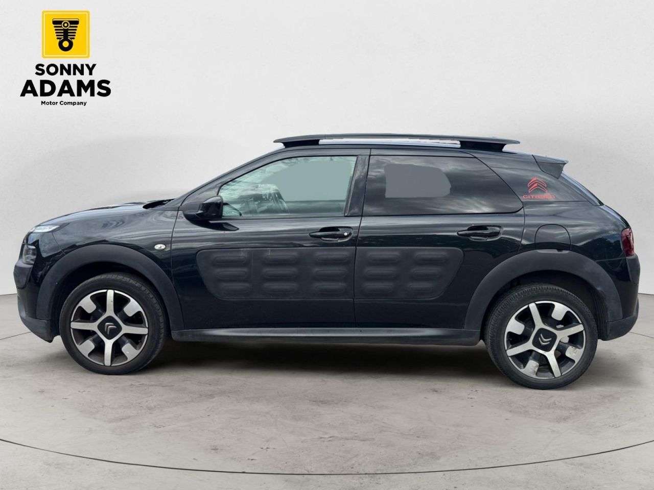 2016 CITROEN C4 CACTUS 2016 CITROEN C4 CACTUS
