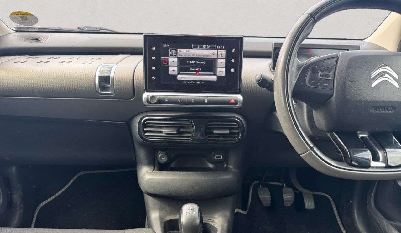 2016 CITROEN C4 CACTUS 2016 CITROEN C4 CACTUS