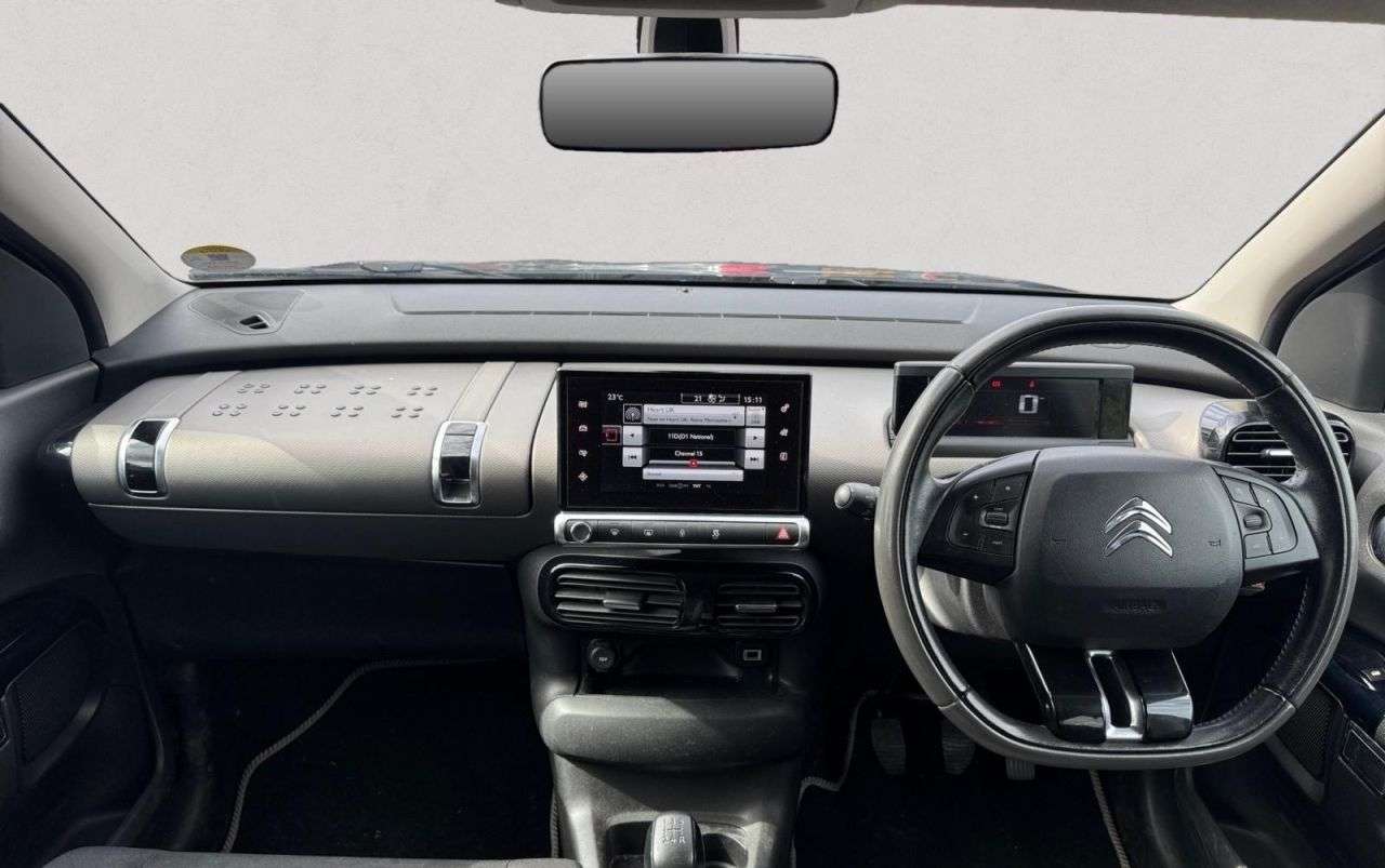 2016 CITROEN C4 CACTUS 2016 CITROEN C4 CACTUS