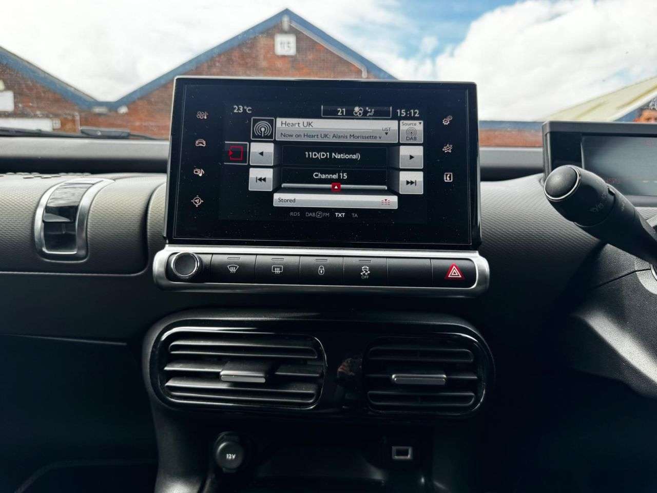 2016 CITROEN C4 CACTUS 2016 CITROEN C4 CACTUS