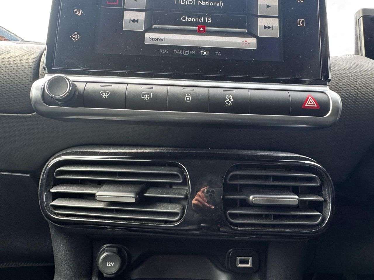 2016 CITROEN C4 CACTUS 2016 CITROEN C4 CACTUS