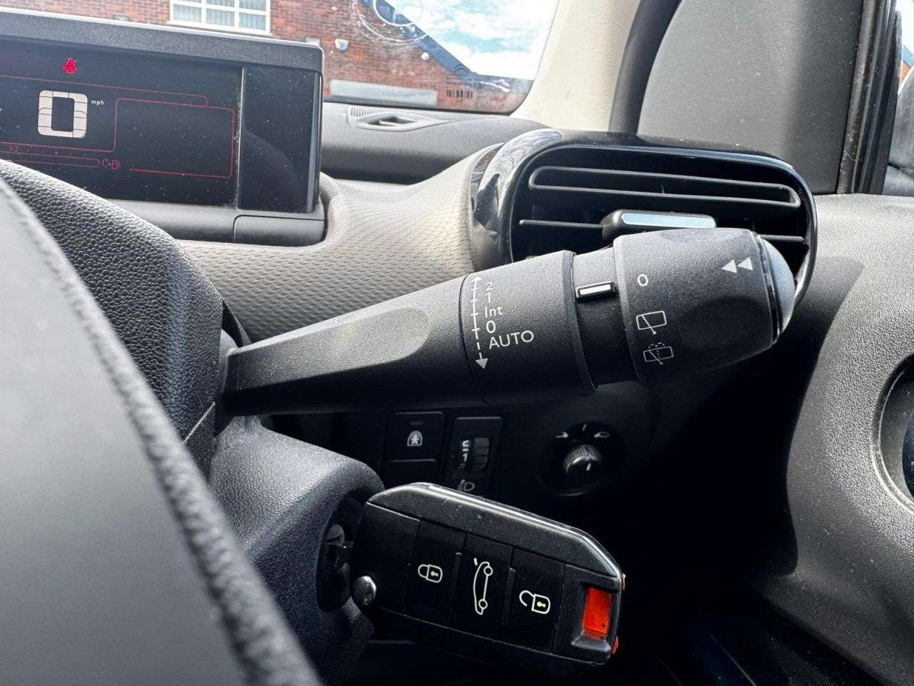 2016 CITROEN C4 CACTUS 2016 CITROEN C4 CACTUS