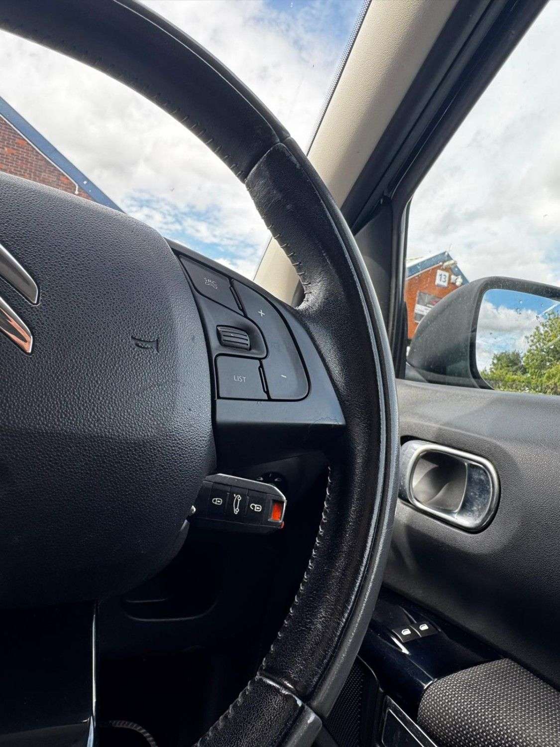 2016 CITROEN C4 CACTUS 2016 CITROEN C4 CACTUS