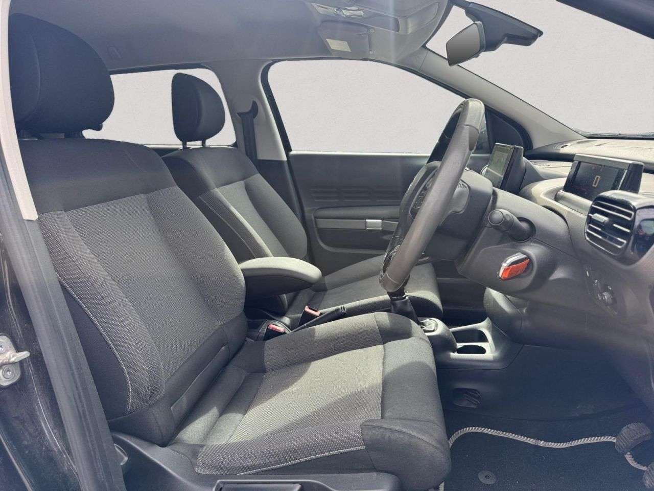 2016 CITROEN C4 CACTUS 2016 CITROEN C4 CACTUS