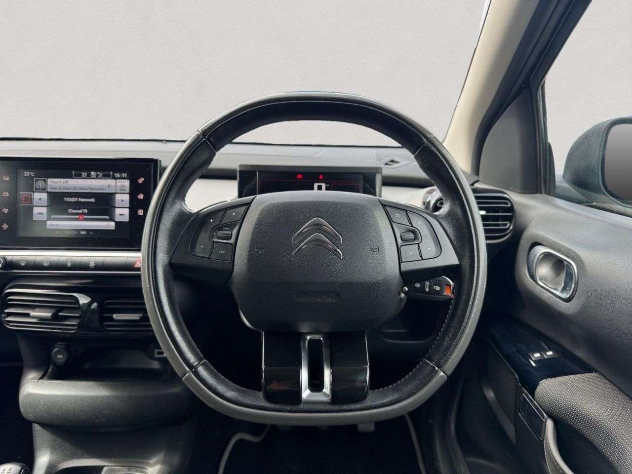 2016 CITROEN C4 CACTUS 2016 CITROEN C4 CACTUS