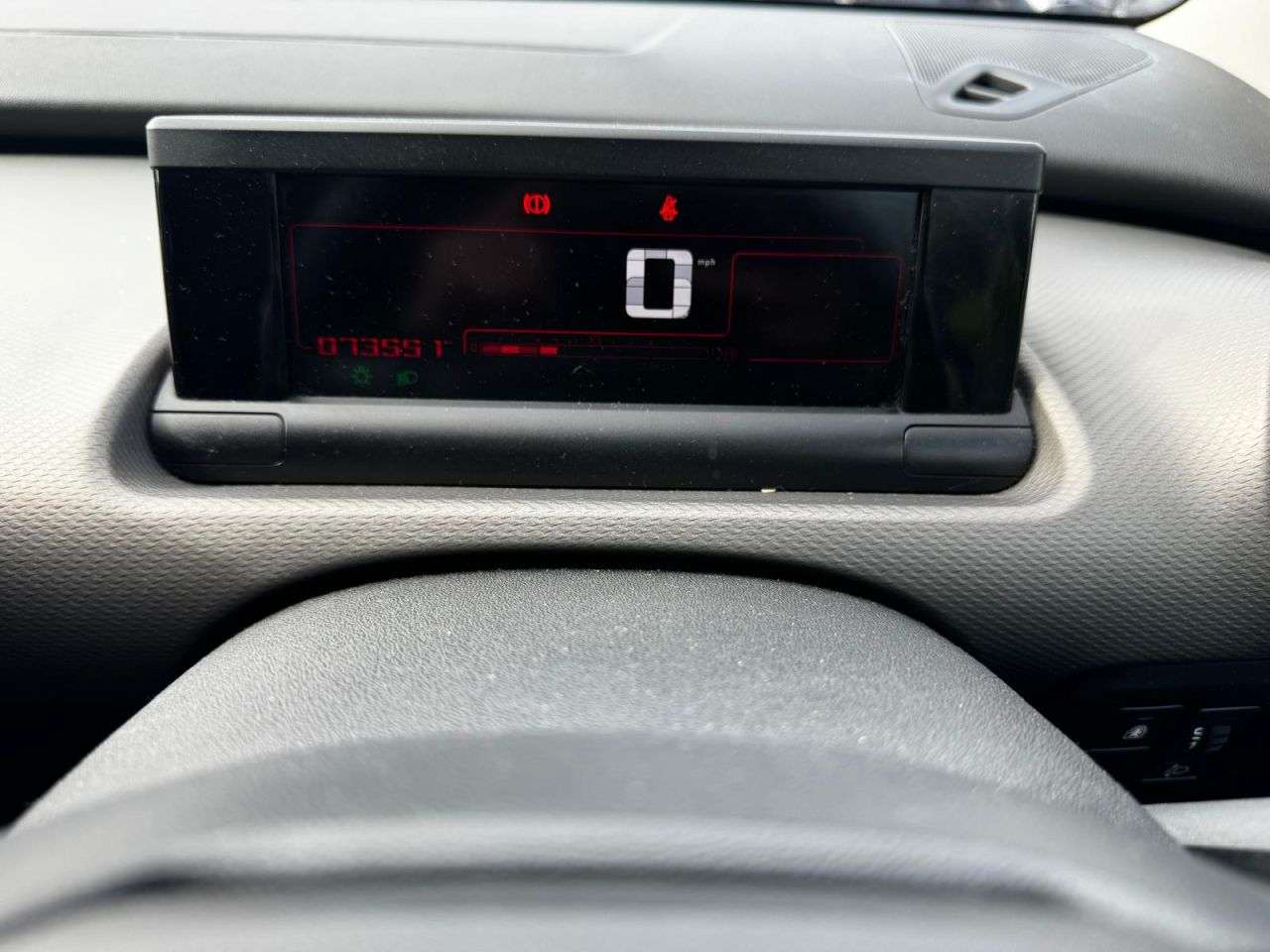 2016 CITROEN C4 CACTUS 2016 CITROEN C4 CACTUS