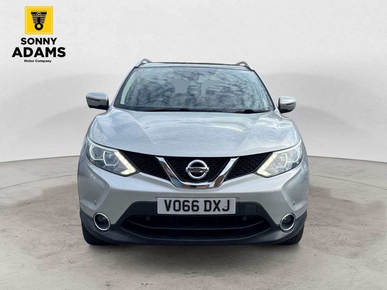 A 2016 NISSAN QASHQAI 1.5 dCi N-Connecta SUV 5dr Diesel Manual 2WD Euro 6 (s/s) (110 ps) A 2016 NISSAN QASHQAI 1.5 dCi N-Connecta SUV 5dr Diesel Manual 2WD Euro 6 (s/s) (110 ps)