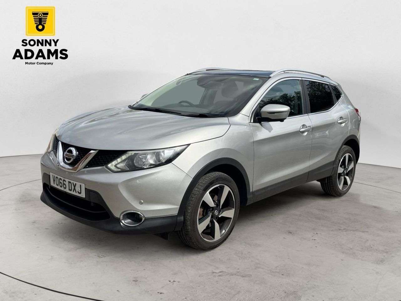 2016 NISSAN QASHQAI 2016 NISSAN QASHQAI