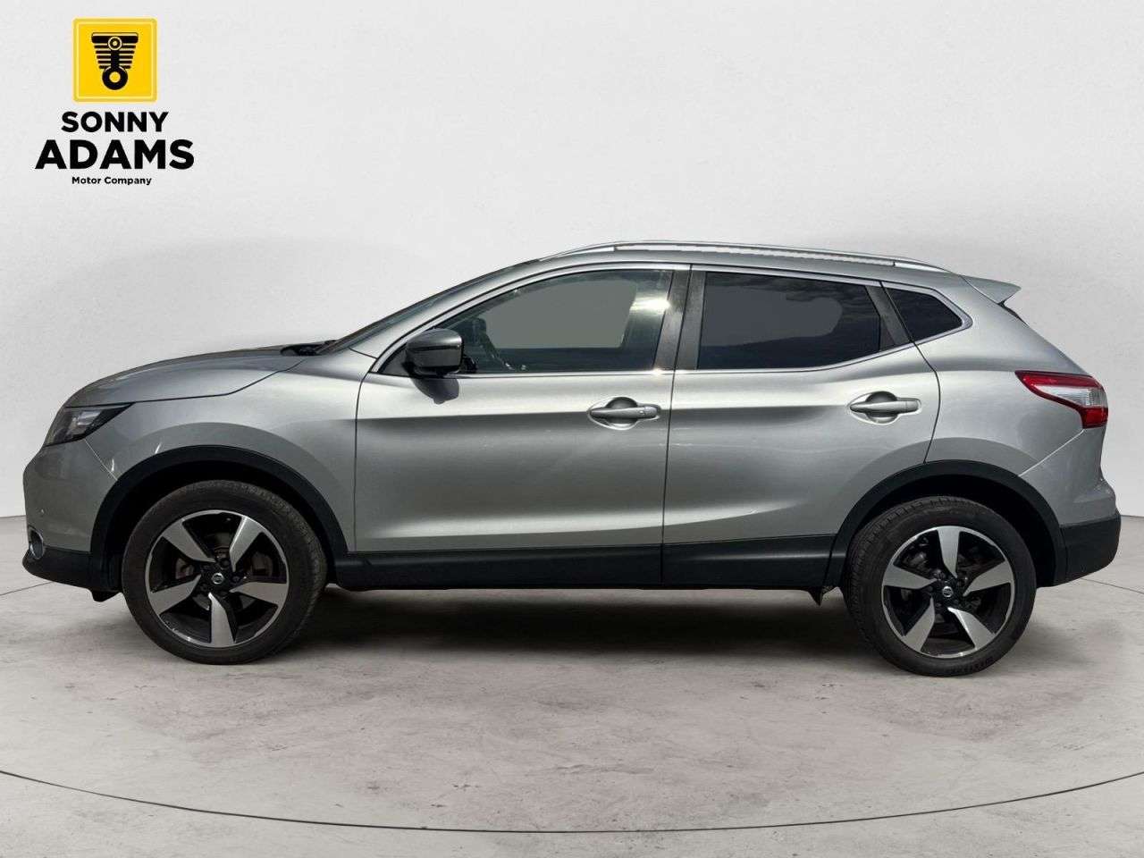 2016 NISSAN QASHQAI 2016 NISSAN QASHQAI