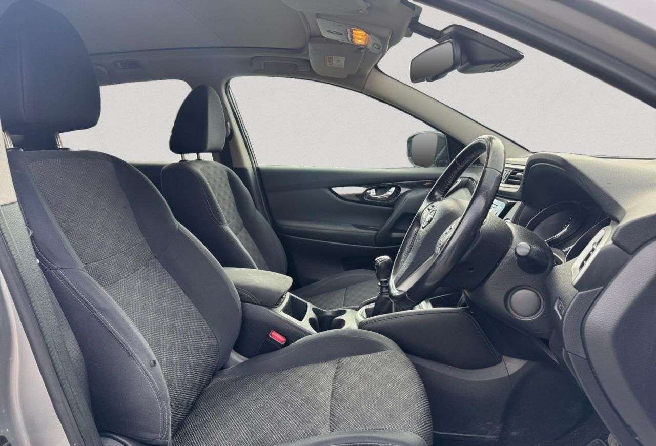 2016 NISSAN QASHQAI 2016 NISSAN QASHQAI