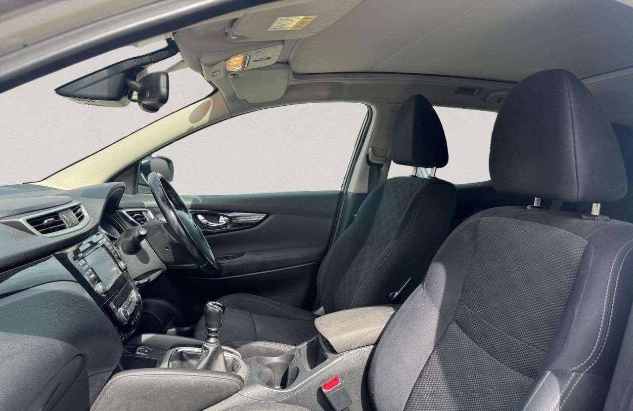 2016 NISSAN QASHQAI 2016 NISSAN QASHQAI