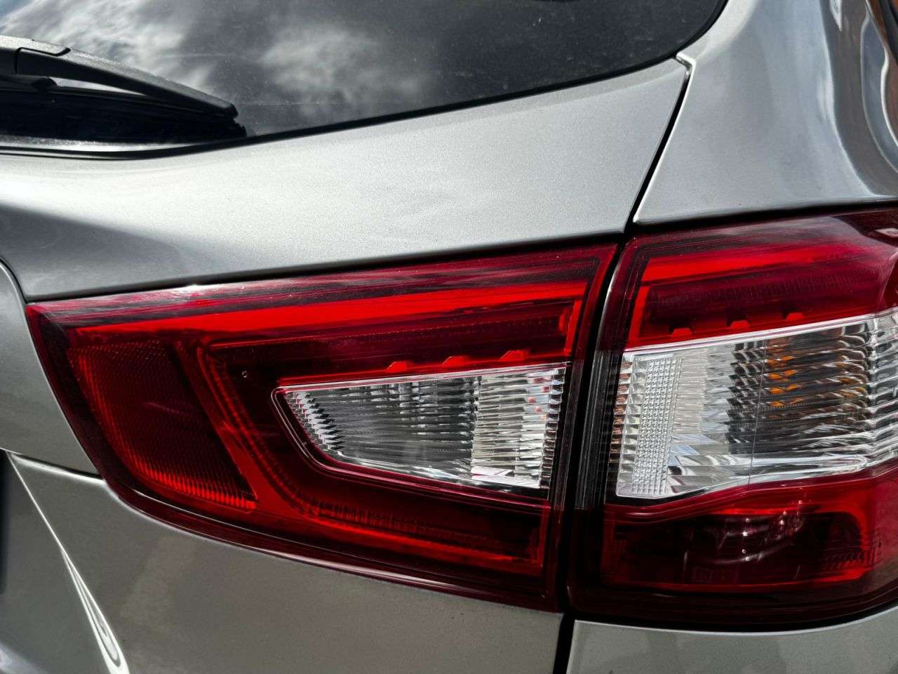 2016 NISSAN QASHQAI 2016 NISSAN QASHQAI