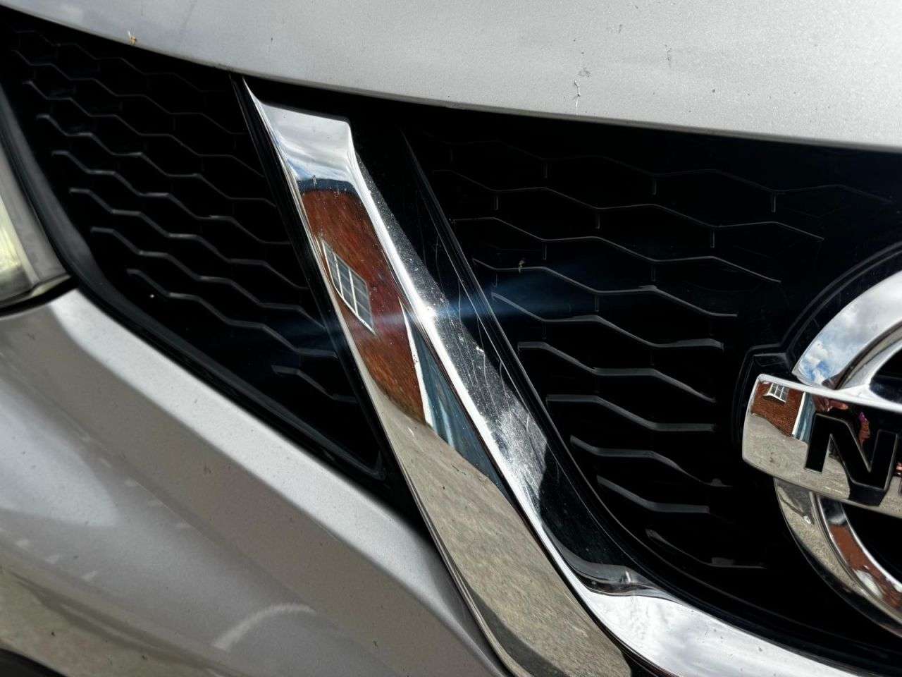 2016 NISSAN QASHQAI 2016 NISSAN QASHQAI