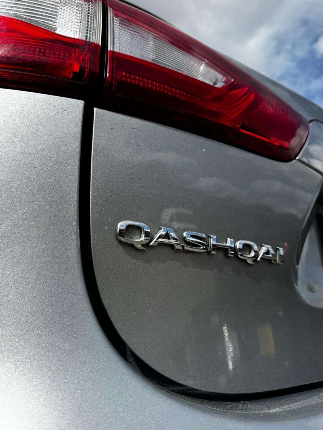 2016 NISSAN QASHQAI 2016 NISSAN QASHQAI