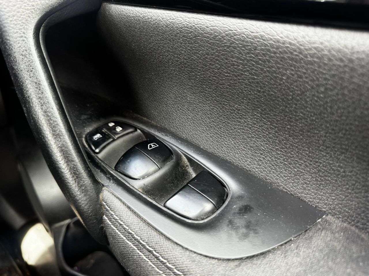 2016 NISSAN QASHQAI 2016 NISSAN QASHQAI