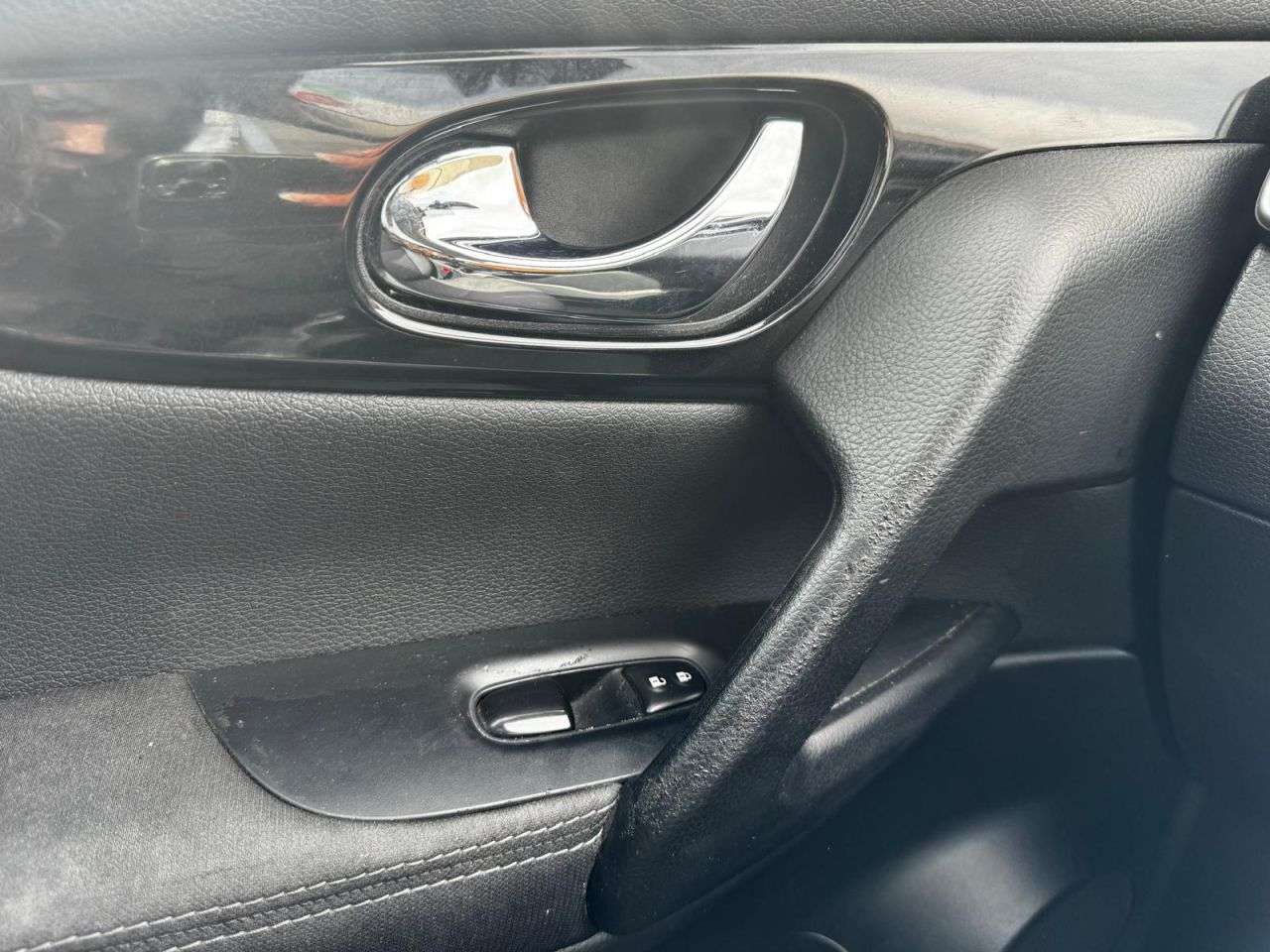 2016 NISSAN QASHQAI 2016 NISSAN QASHQAI
