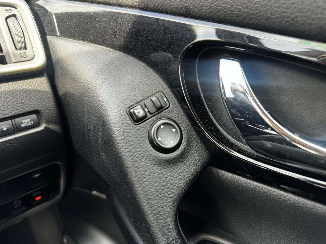 2016 NISSAN QASHQAI 2016 NISSAN QASHQAI
