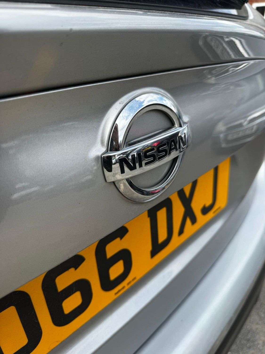 2016 NISSAN QASHQAI 2016 NISSAN QASHQAI