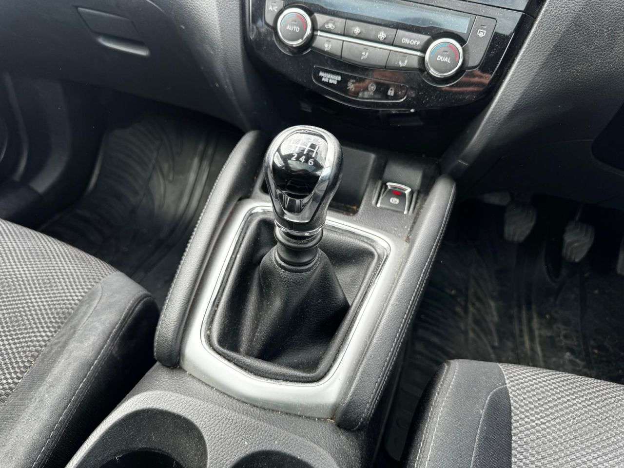 2016 NISSAN QASHQAI 2016 NISSAN QASHQAI