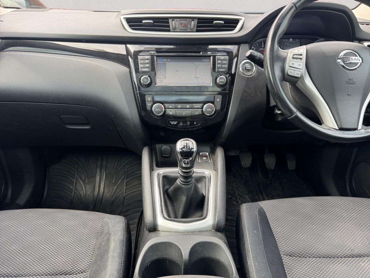 2016 NISSAN QASHQAI 2016 NISSAN QASHQAI