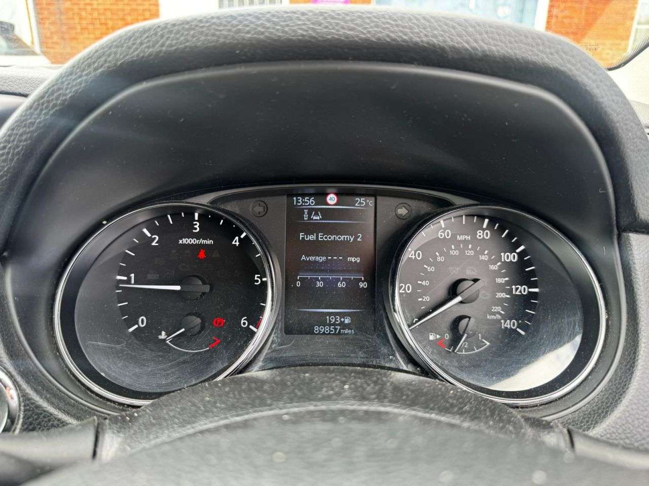 2016 NISSAN QASHQAI 2016 NISSAN QASHQAI