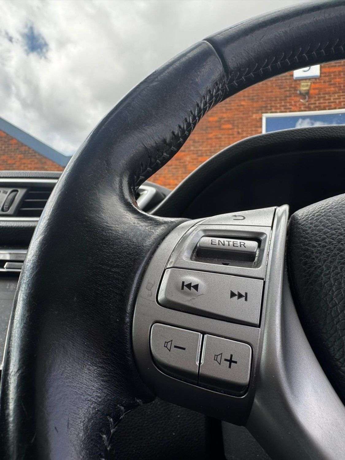 2016 NISSAN QASHQAI 2016 NISSAN QASHQAI