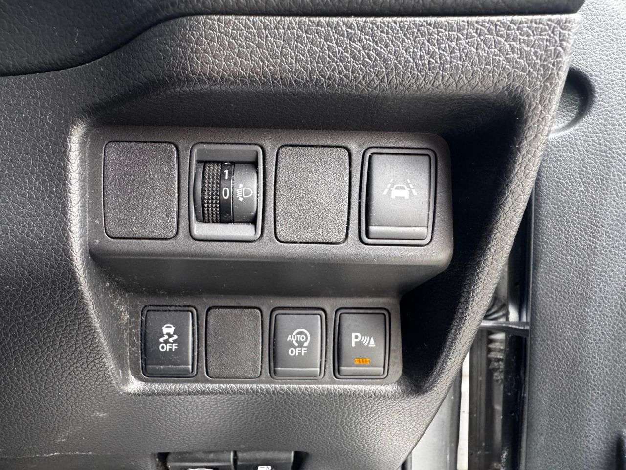 2016 NISSAN QASHQAI 2016 NISSAN QASHQAI