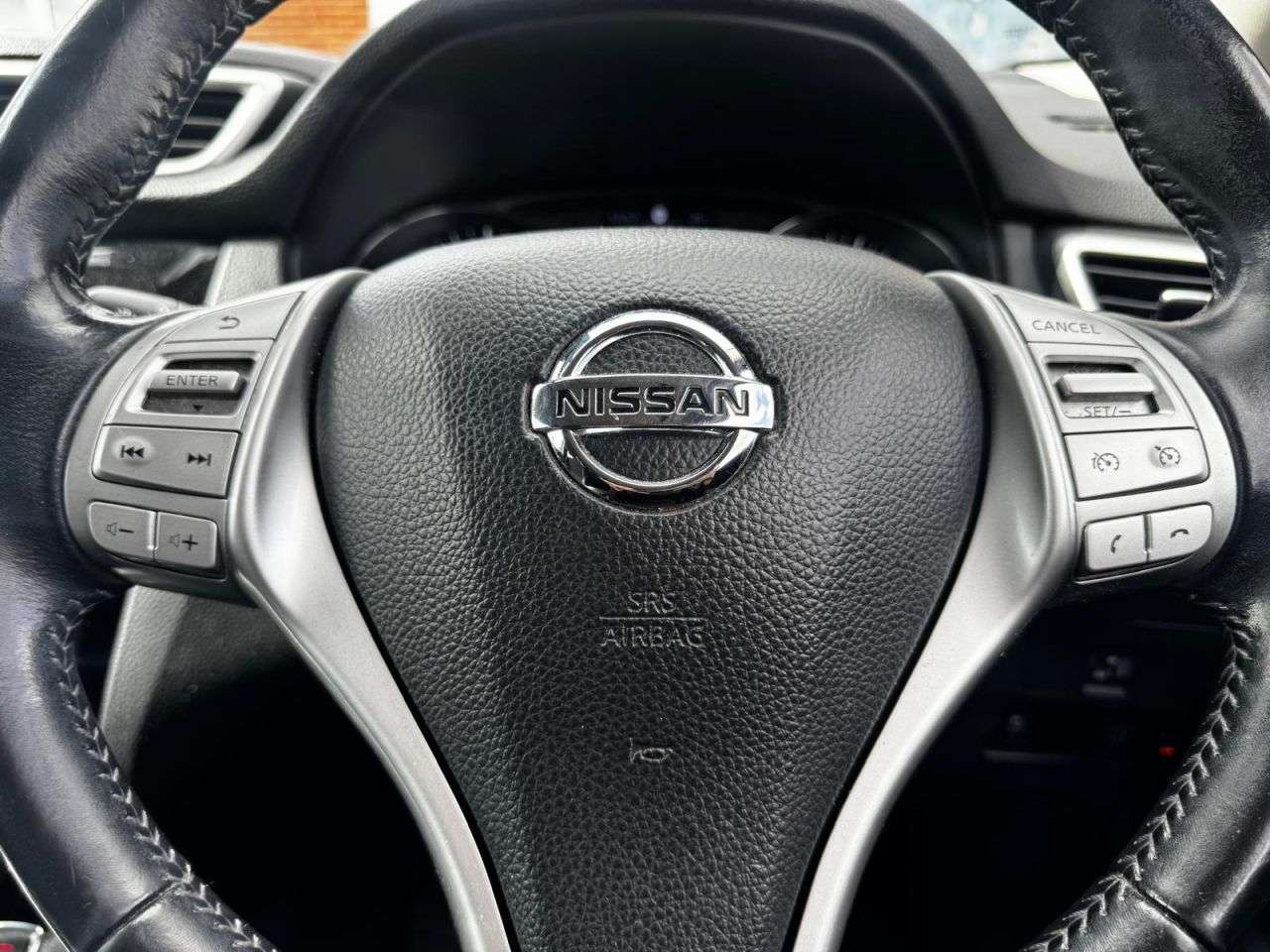 2016 NISSAN QASHQAI 2016 NISSAN QASHQAI