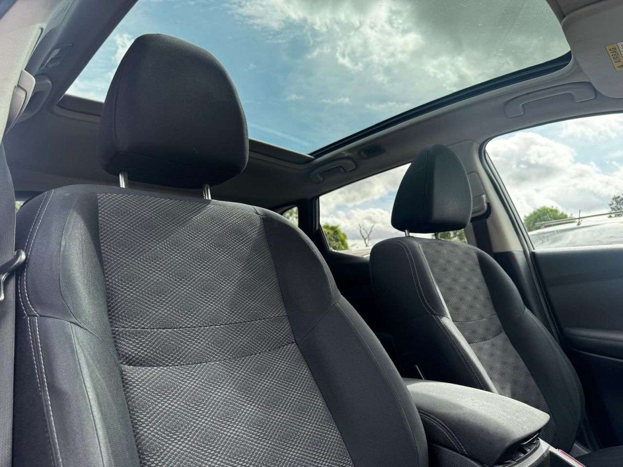 2016 NISSAN QASHQAI 2016 NISSAN QASHQAI