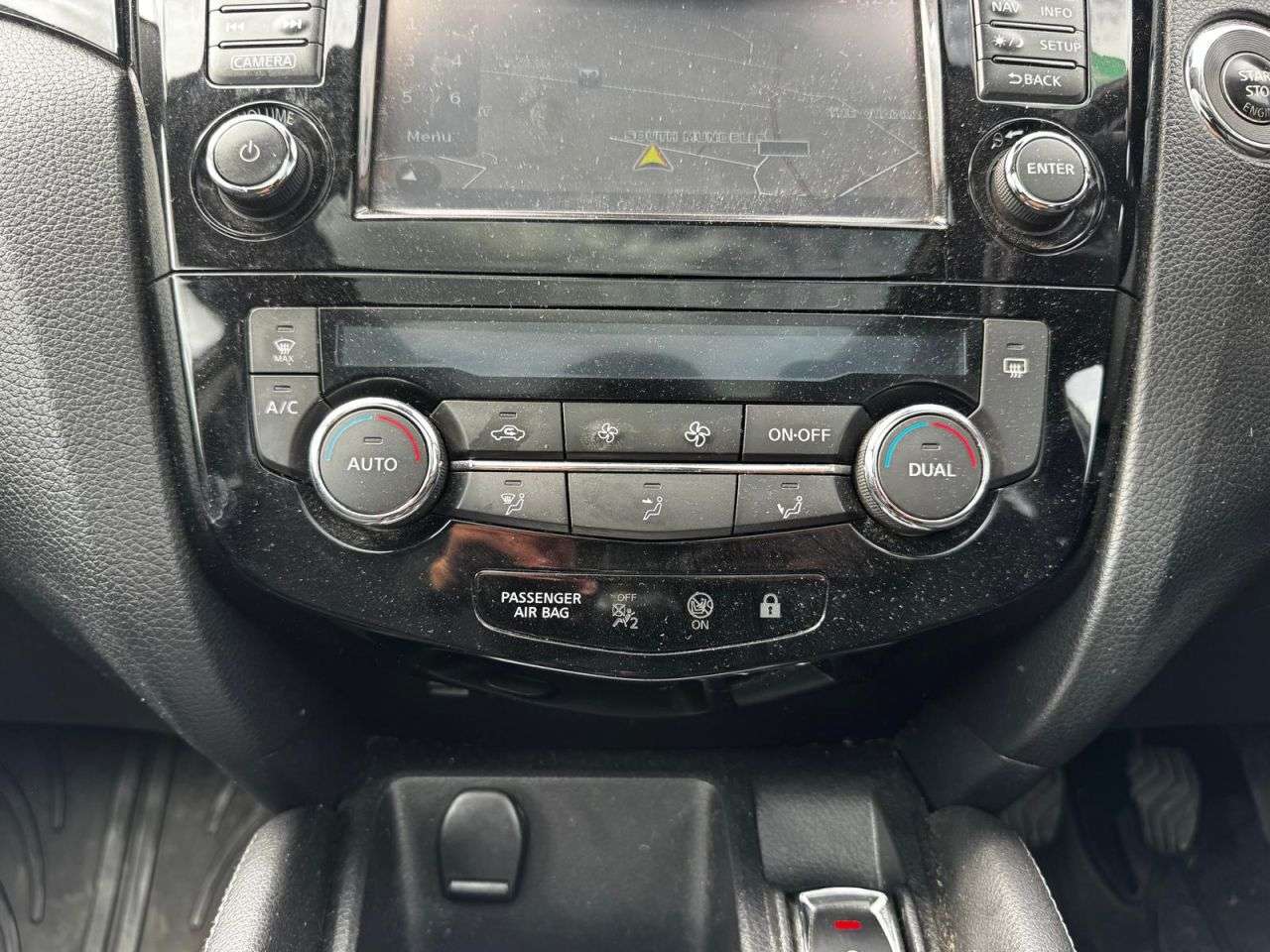 2016 NISSAN QASHQAI 2016 NISSAN QASHQAI